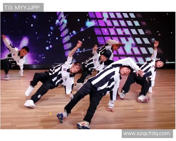 北京街舞队引领风潮最新街舞个人能力排名前十揭晓