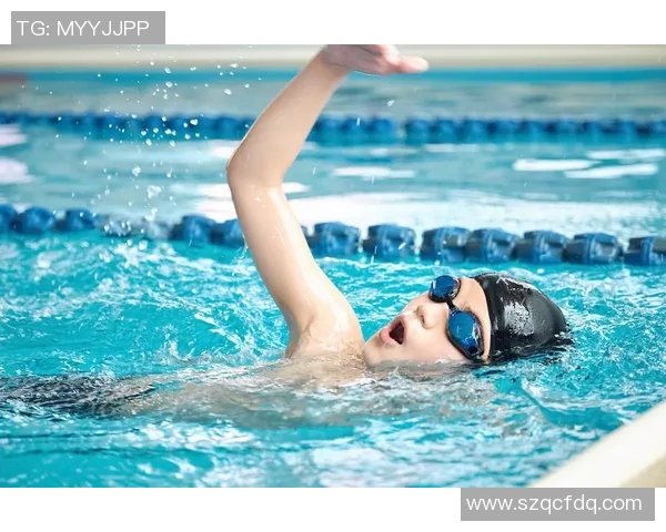 游泳如何改善心理健康提升情绪与减压效果的全面分析