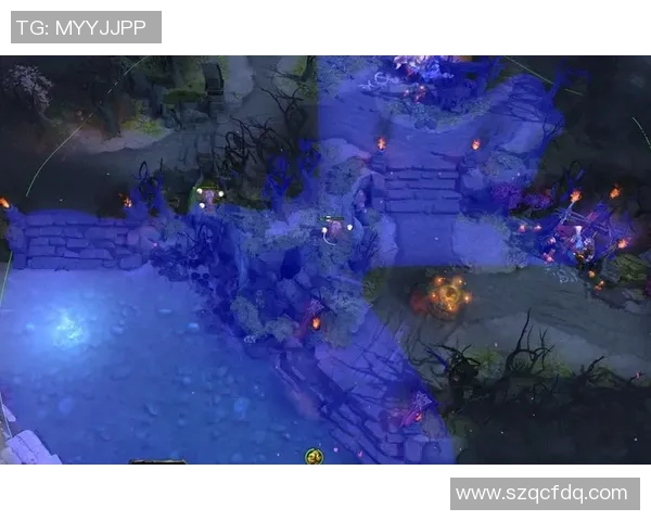 DOTA2战局分析:深入探讨V5战队的节奏掌控与策略运用 DOTA2战局分析:深入探讨V5战队的节奏掌控与策略运用